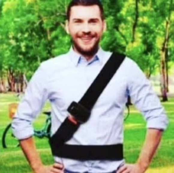 Meet your Posher, Sham - Picture 1 of 1